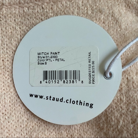 Staud Knit Pant NWT - Picture 7 of 12